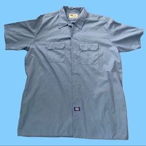 Dickie’s Work Shirt